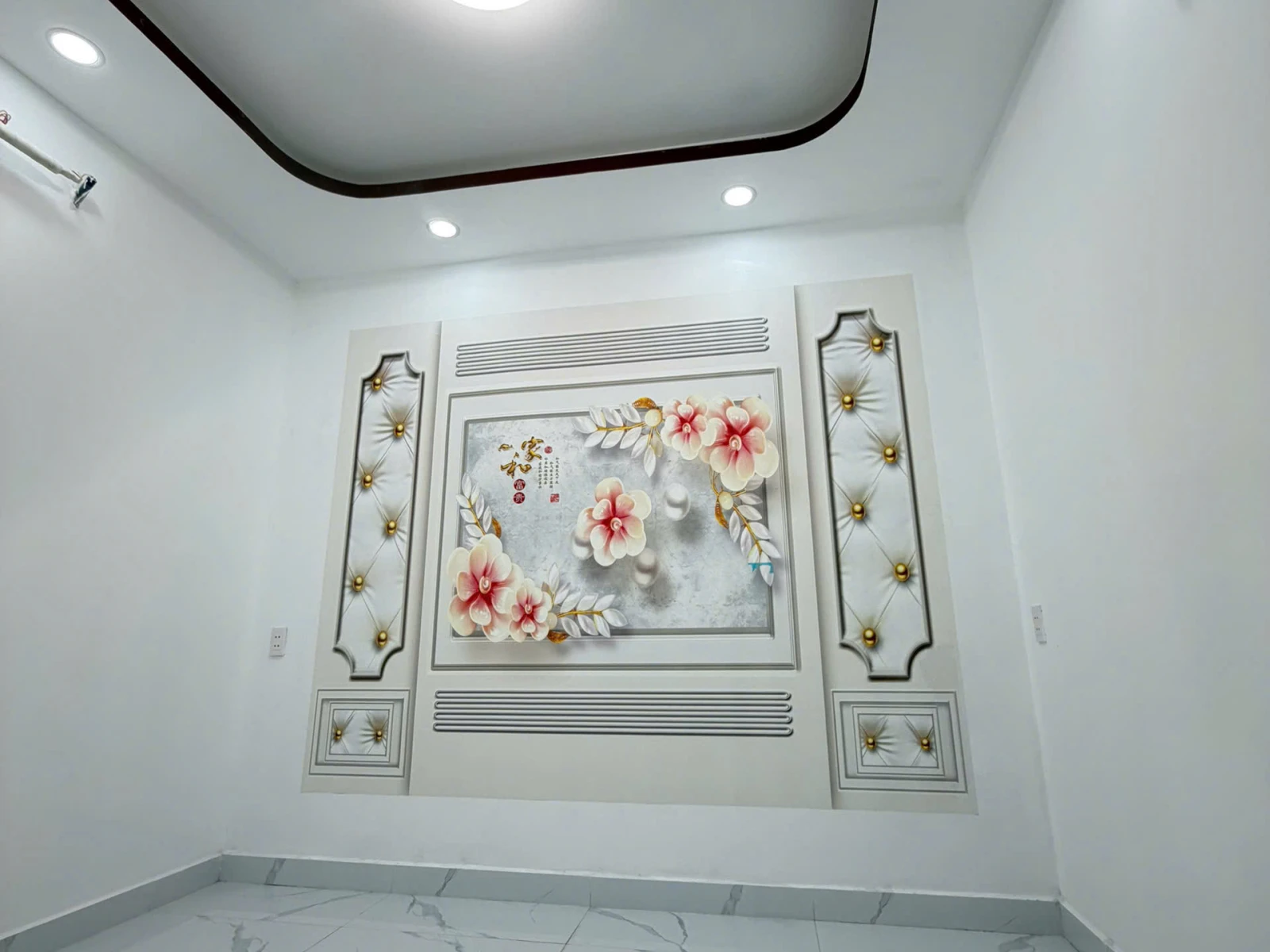 Bán nhà hẻm Bình Tân: 4x19m – 1 lầu, vị trí đẹp — ảnh 1