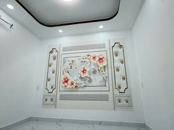 Bán nhà hẻm Bình Tân: 4x19m – 1 lầu, vị trí đẹp