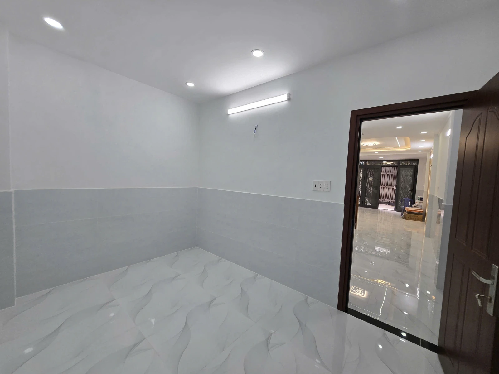 Bán nhà hẻm Đường số 3, Bình Hưng Hòa A, Bình Tân, 4x13.5m – 1 lầu — ảnh 3