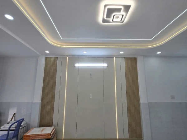 Bán nhà hẻm Đường số 3, Bình Hưng Hòa A, Bình Tân, 4x13.5m – 1 lầu