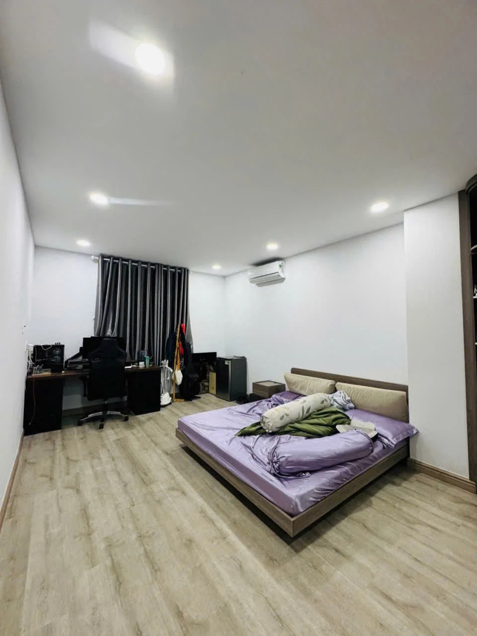 Bán nhà hẻm 6.5x9.33m, Bình Tân, 1 trệt 3 lầu, — ảnh 1