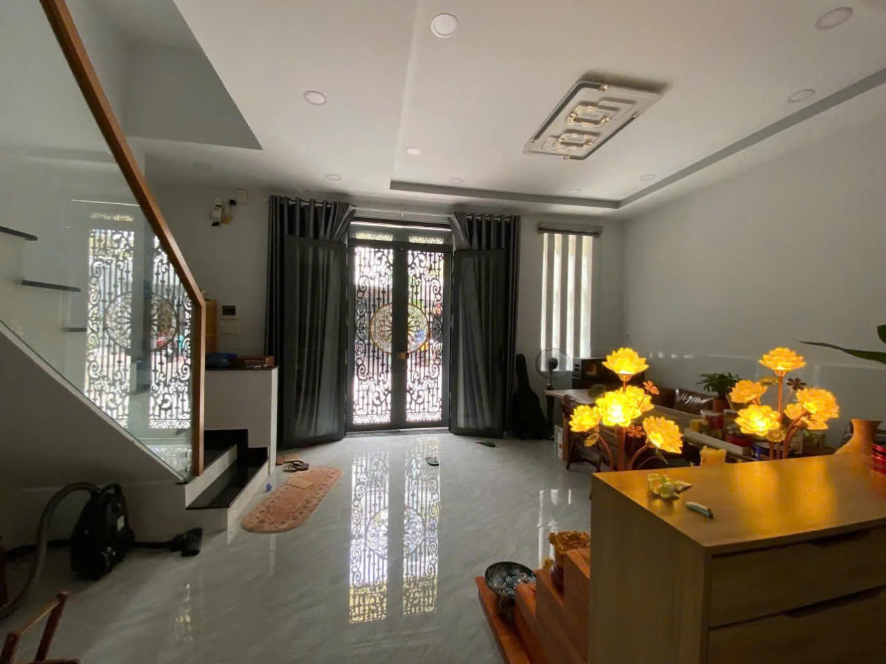 Bán nhà hẻm 6.5x9.33m, Bình Tân, 1 trệt 3 lầu, — ảnh 3