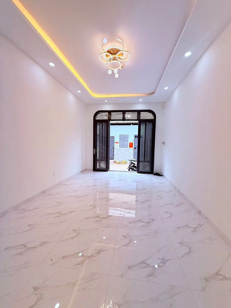Bán nhà hẻm Đường số 16, Bình Hưng Hòa, Bình Tân, DT 4x14 – 2 lầu St. — ảnh 2