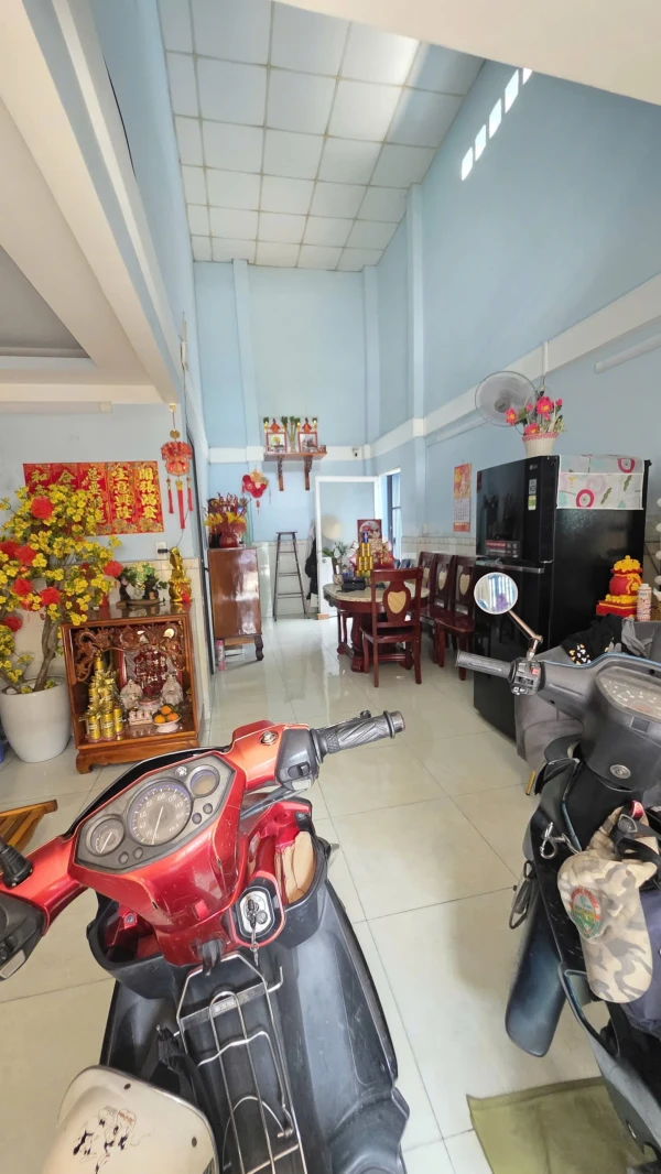 Bán nhà hẻm Tỉnh Lộ 10, Bình Trị Đông, Bình Tân, DT 5.5x9