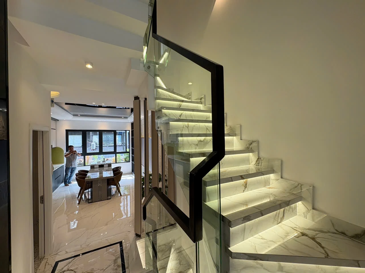 Bán nhà hẻm Mã Lò, Bình Tân, 4x16m, 4.5 tấm, — ảnh 1