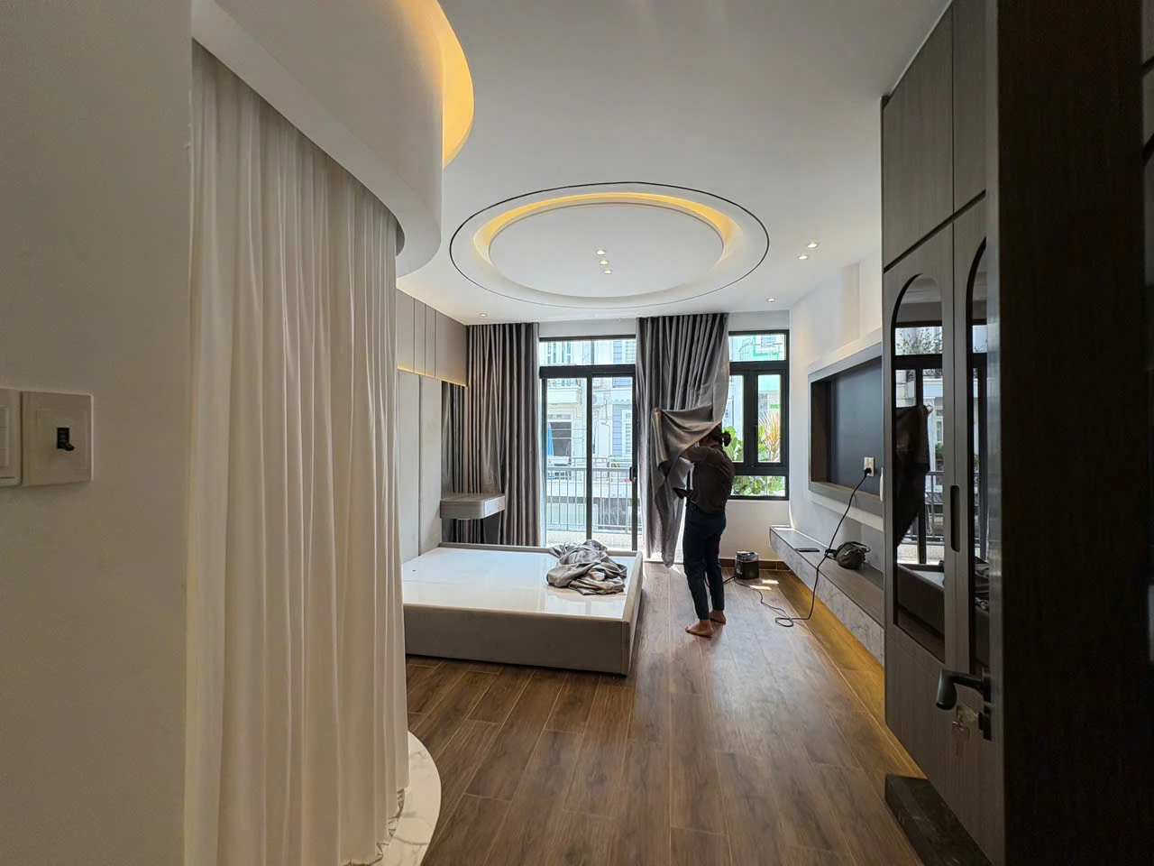 Bán nhà hẻm Mã Lò, Bình Tân, 4x16m, 4.5 tấm, — ảnh 2