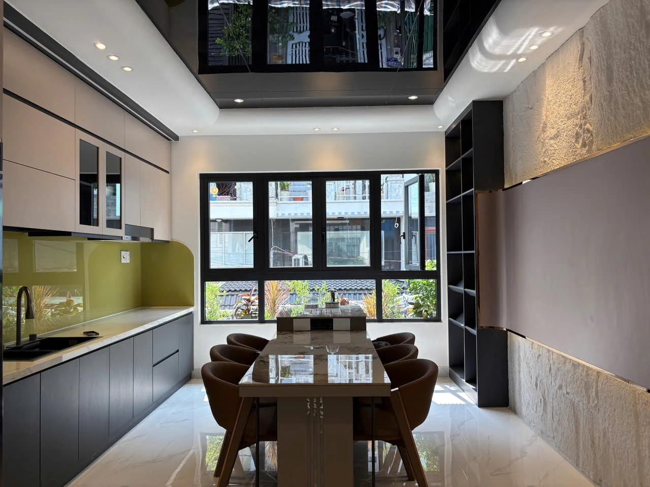 Bán nhà hẻm Mã Lò, Bình Tân, 4x16m, 4.5 tấm, — ảnh 3