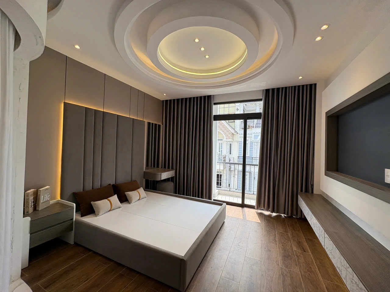 Bán nhà hẻm Mã Lò, Bình Tân, 4x16m, 4.5 tấm, — ảnh 4