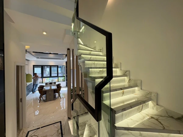 Bán nhà hẻm Mã Lò, Bình Tân, 4x16m, 4.5 tấm,