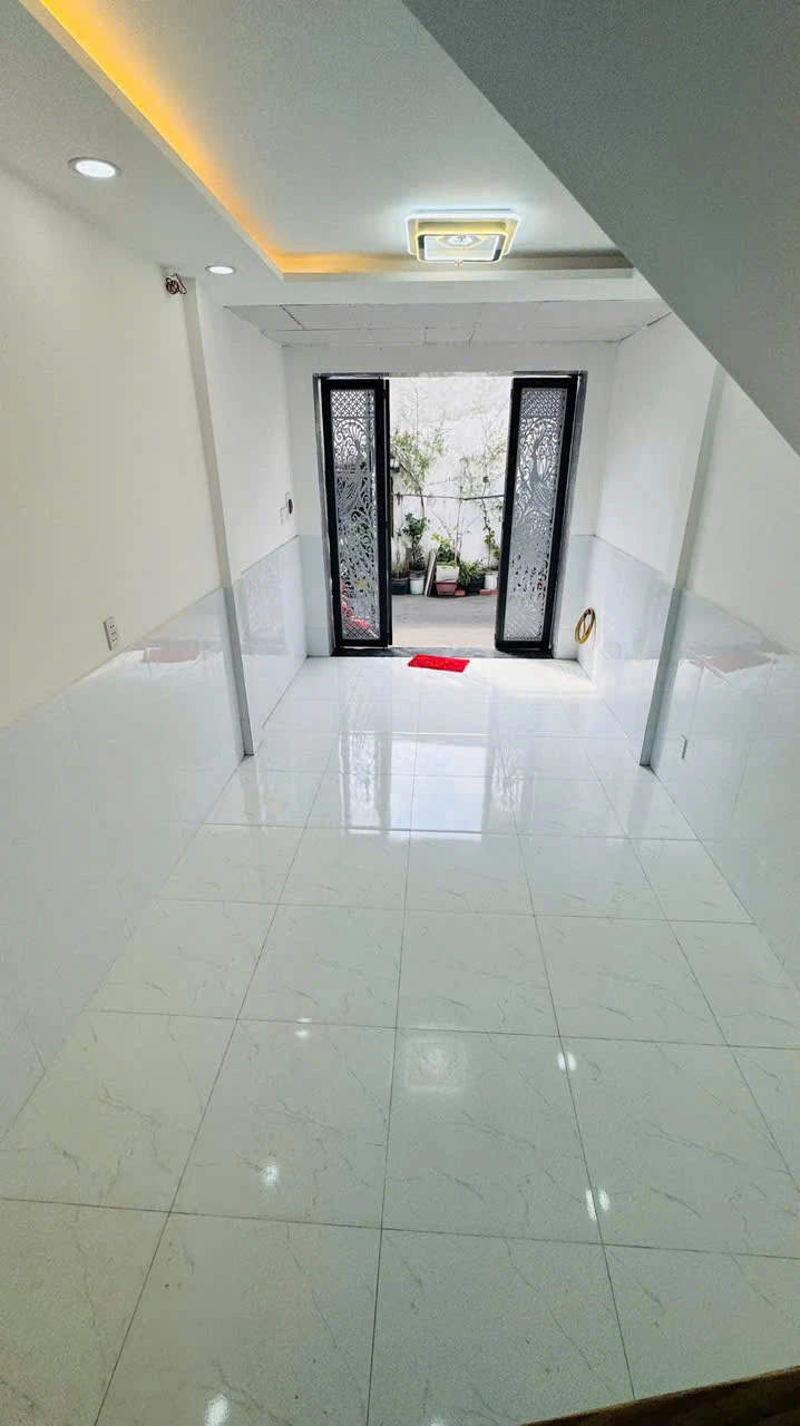 Bán nhà hẻm Liên Khu 8-9, Bình Hưng Hòa A, Bình Tân, DT 4x12 — ảnh 1
