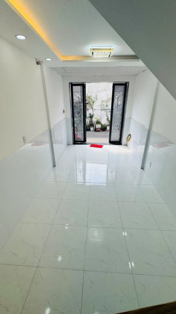 Bán nhà hẻm Liên Khu 8-9, Bình Hưng Hòa A, Bình Tân, DT 4x12