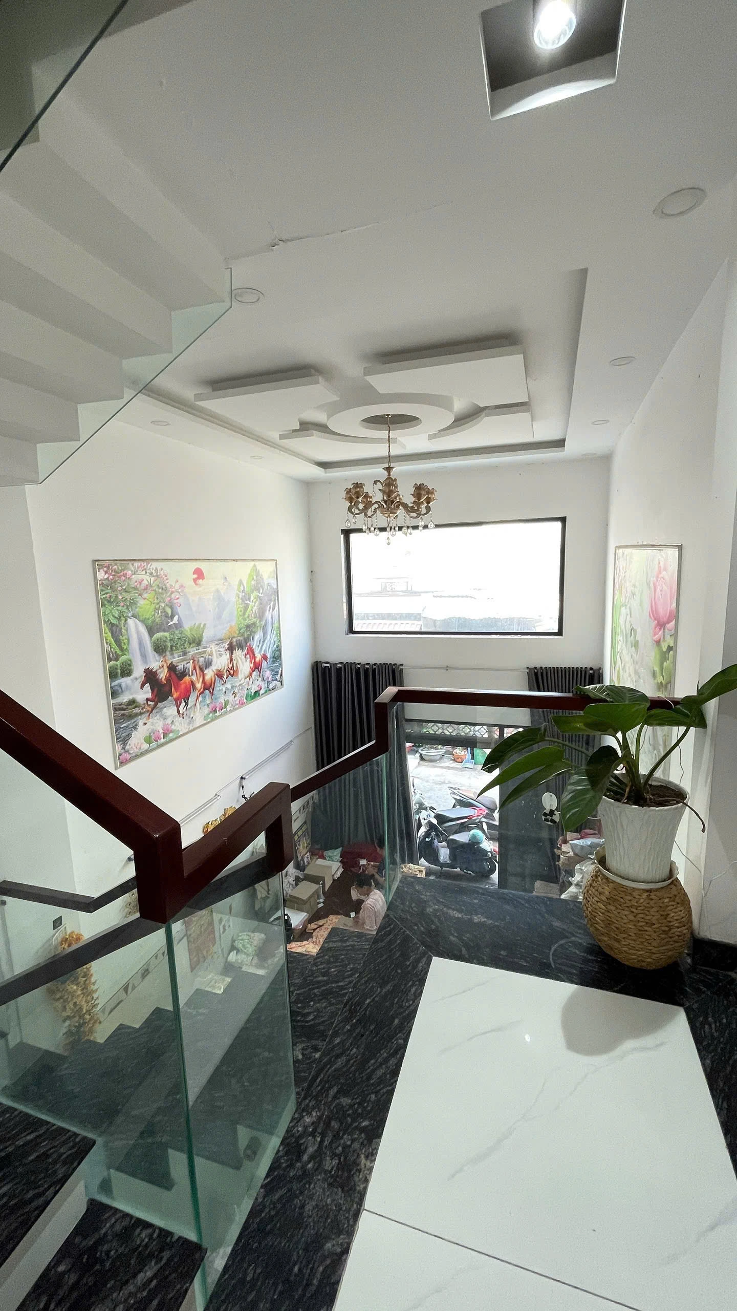 Bán nhà hẻm Miếu Gò Xoài, Bình Tân - DT 4x14m, 3.5 tấm — ảnh 2