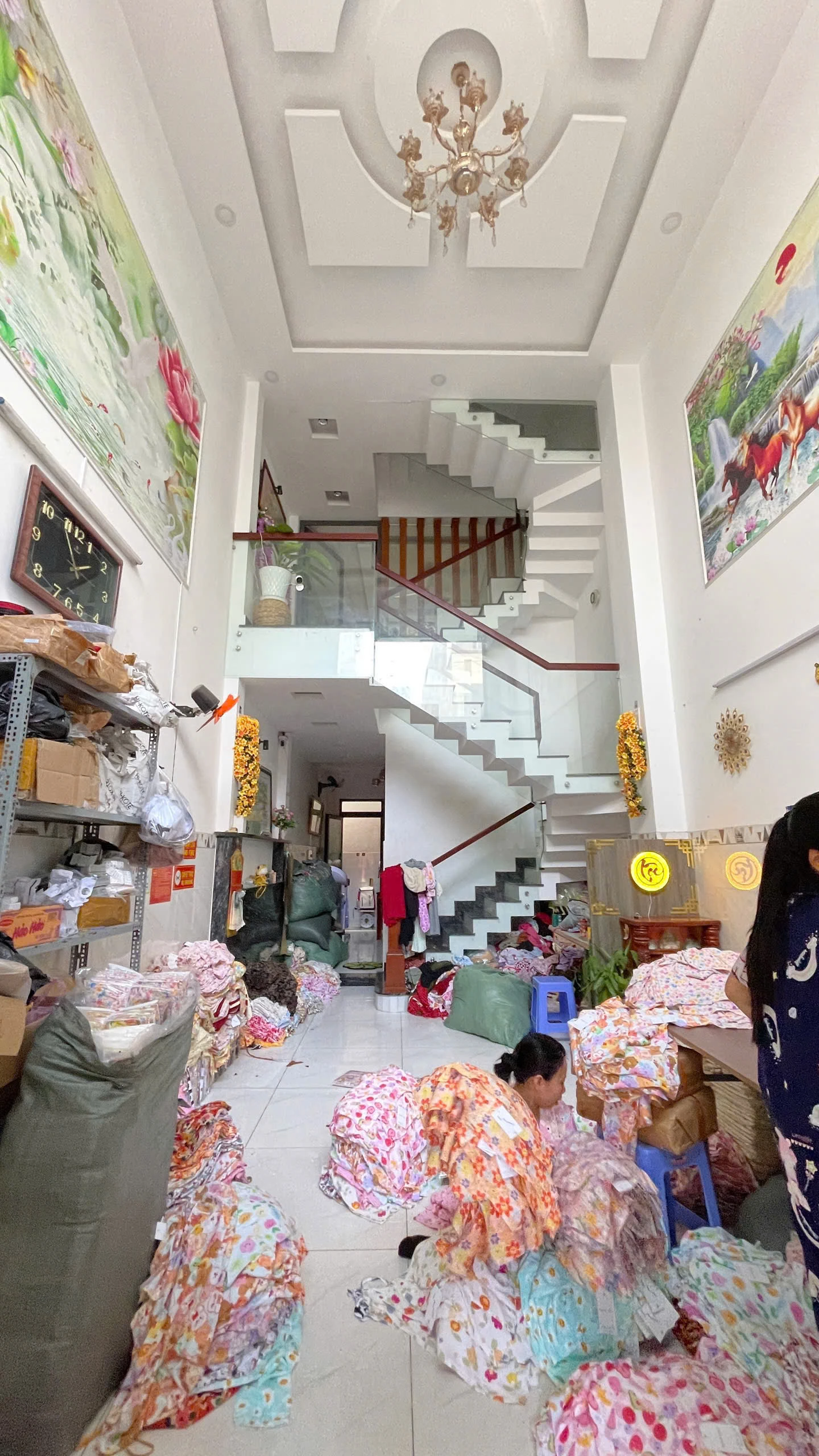 Bán nhà hẻm Miếu Gò Xoài, Bình Tân - DT 4x14m, 3.5 tấm — ảnh 3