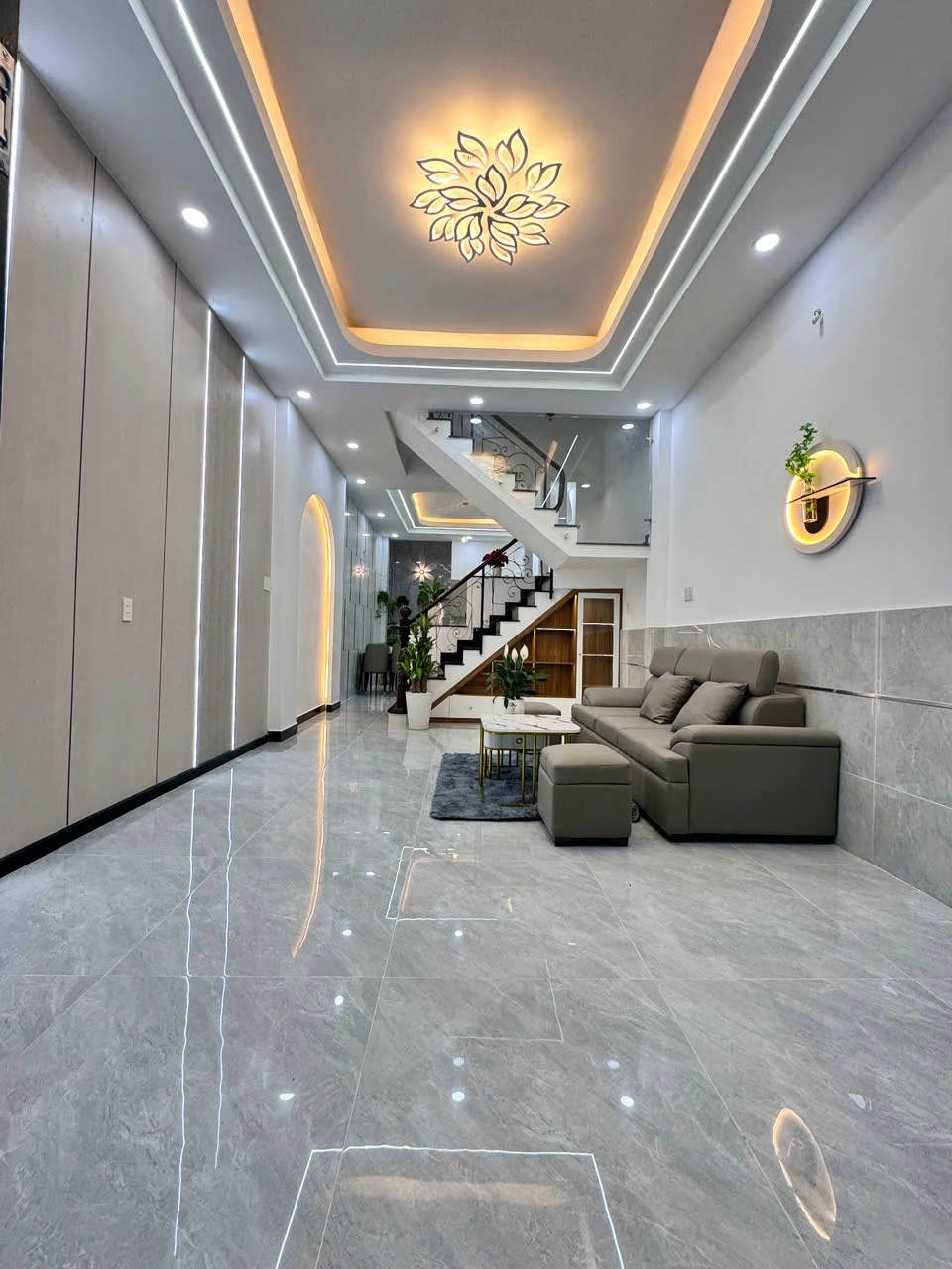 Bán Nhà Hẻm Hương Lộ 2, Bình Trị Đông A, Bình Tân, DT: 4x13m, 2 Lầu — ảnh 1