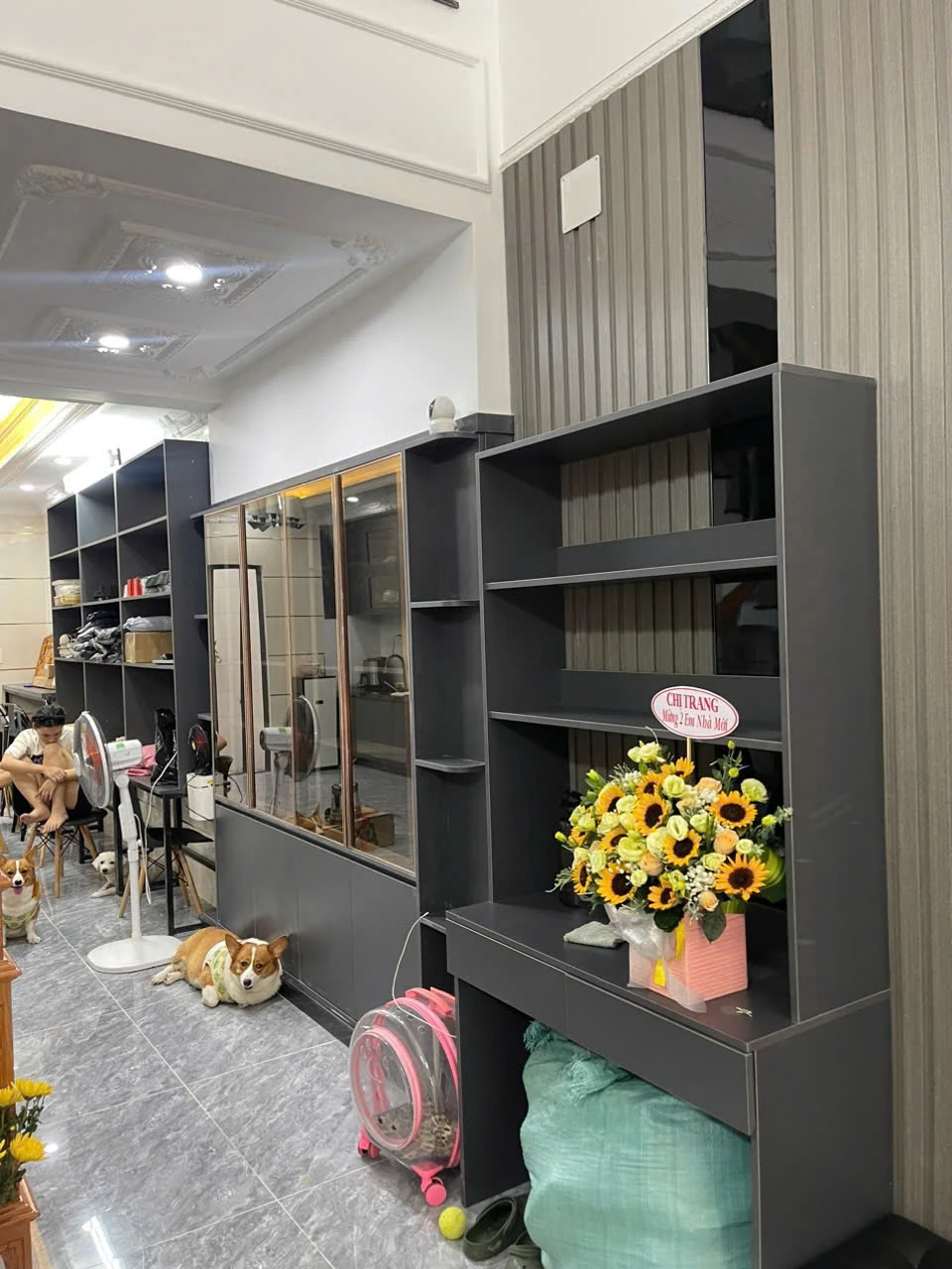 Bán Nhà Hẻm Hương Lộ 2, Bình Trị Đông A, Bình Tân, 4x14m – Lửng 2 Lầu ST — ảnh 1