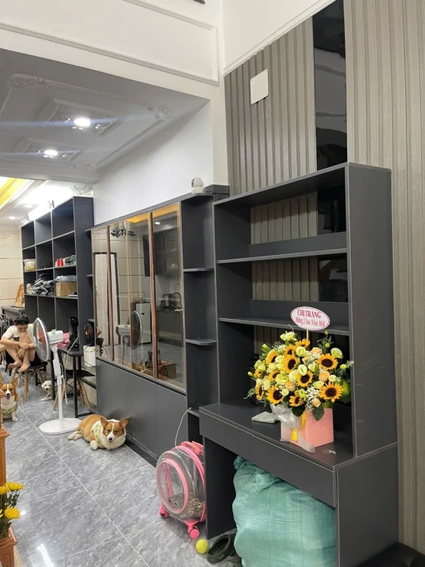 Bán Nhà Hẻm Hương Lộ 2, Bình Trị Đông A, Bình Tân, 4x14m – Lửng 2 Lầu ST