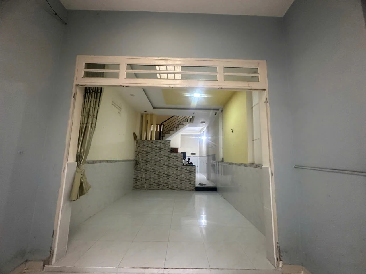 Nhà Hẻm Liên Khu 4-5 Bình Tân, 4x15m – 1 Lầu, Giá Tốt — ảnh 1