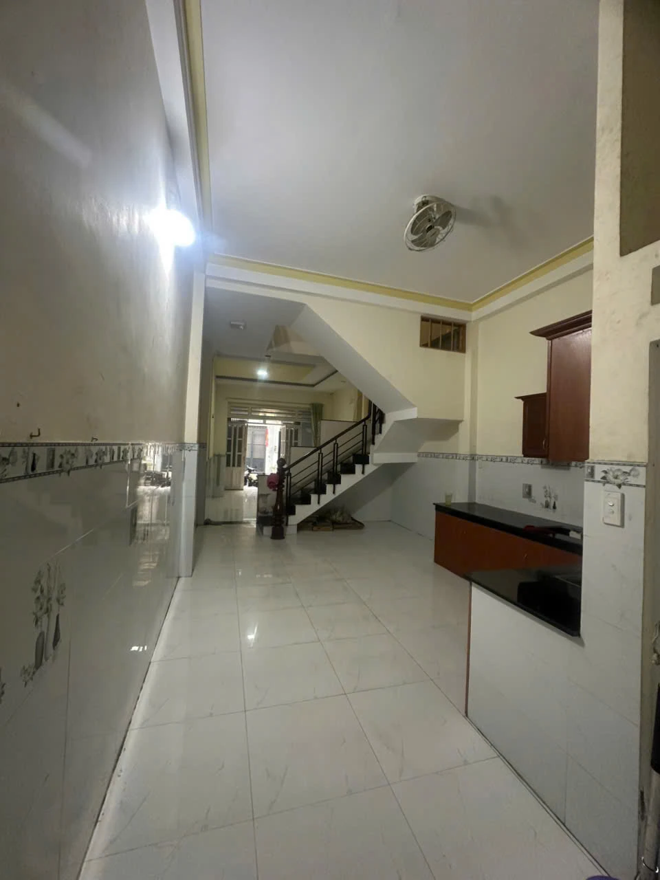 Nhà Hẻm Liên Khu 4-5 Bình Tân, 4x15m – 1 Lầu, Giá Tốt — ảnh 2