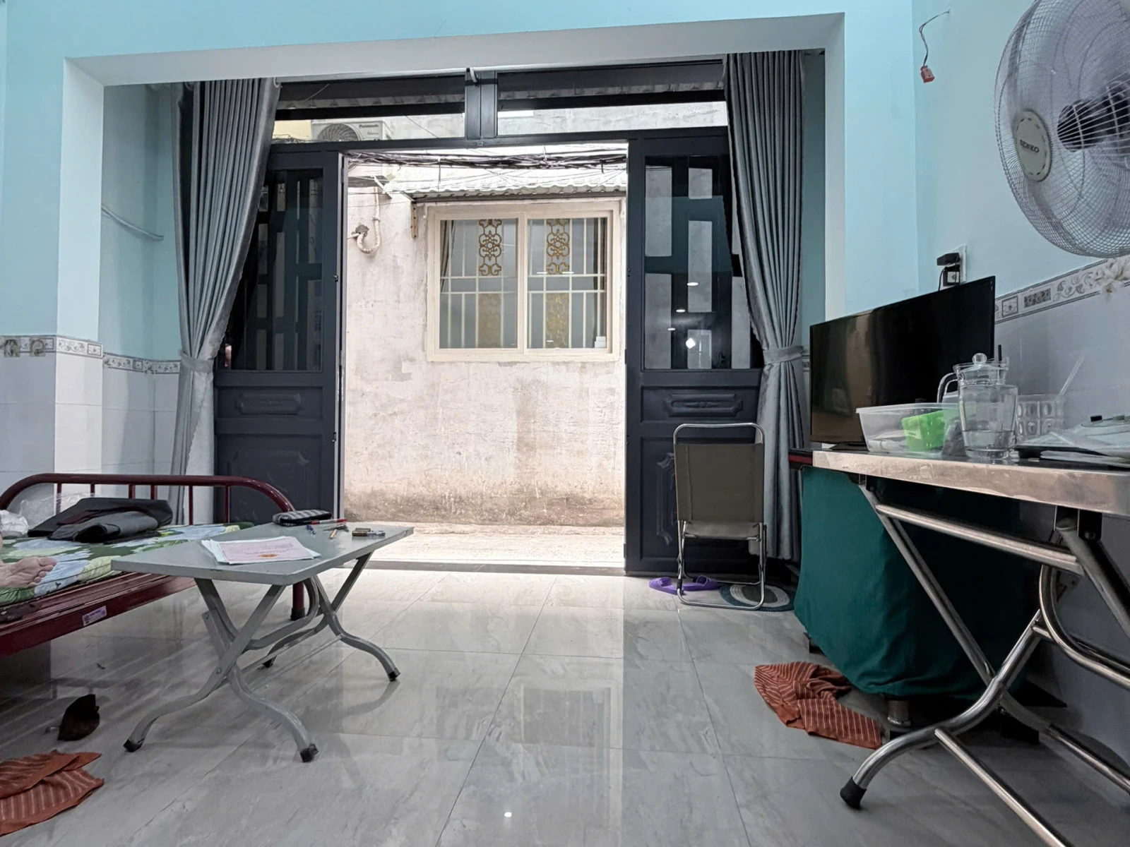Bán nhà hẻm Bình Tân, 4x7 – lửng 1 lầu, Đường số 9 — ảnh 2