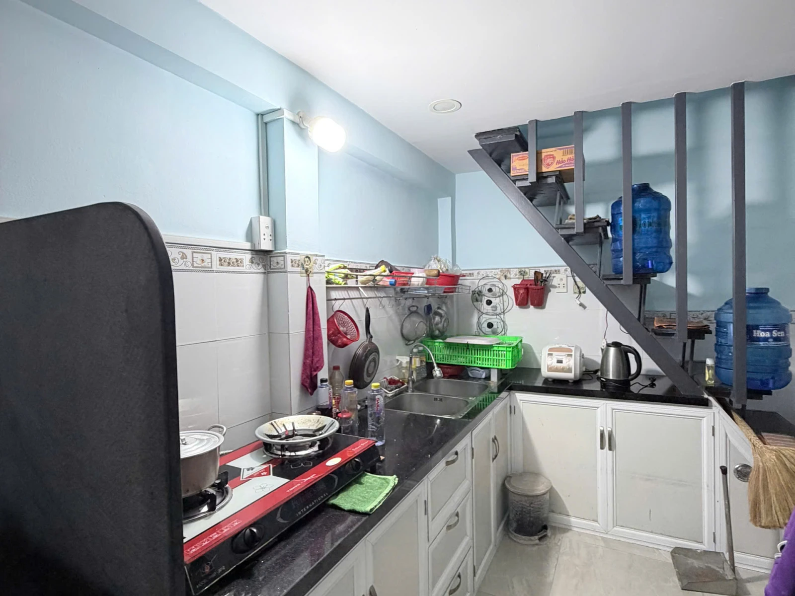 Bán nhà hẻm Bình Tân, 4x7 – lửng 1 lầu, Đường số 9 — ảnh 3
