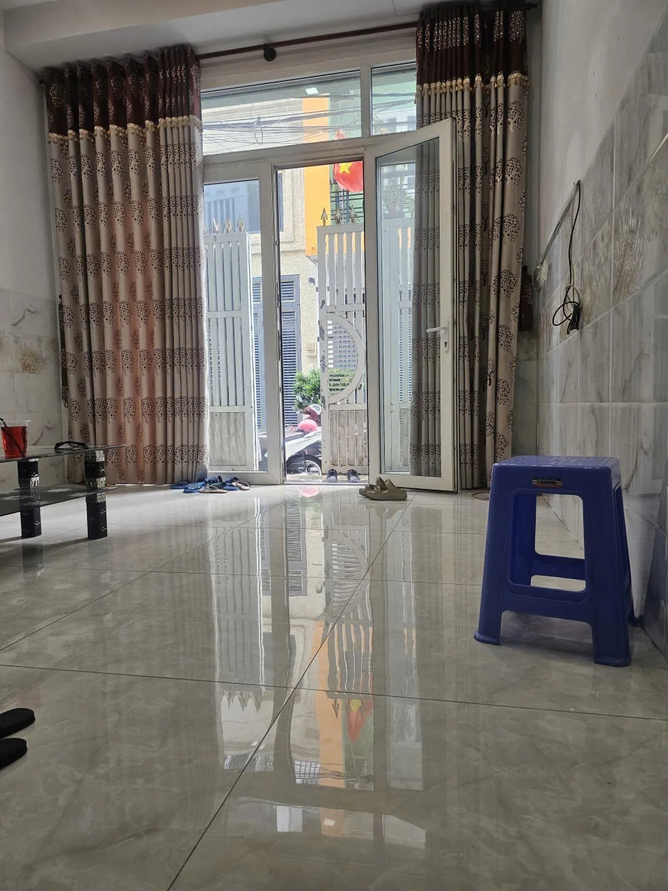 Bán nhà hẻm Bình Trị Đông, Bình Tân: Diện tích 4x14 – 4 tầng — ảnh 4