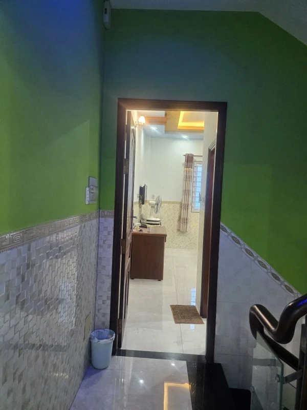 Bán nhà hẻm Bình Trị Đông, Bình Tân: Diện tích 4x14 – 4 tầng