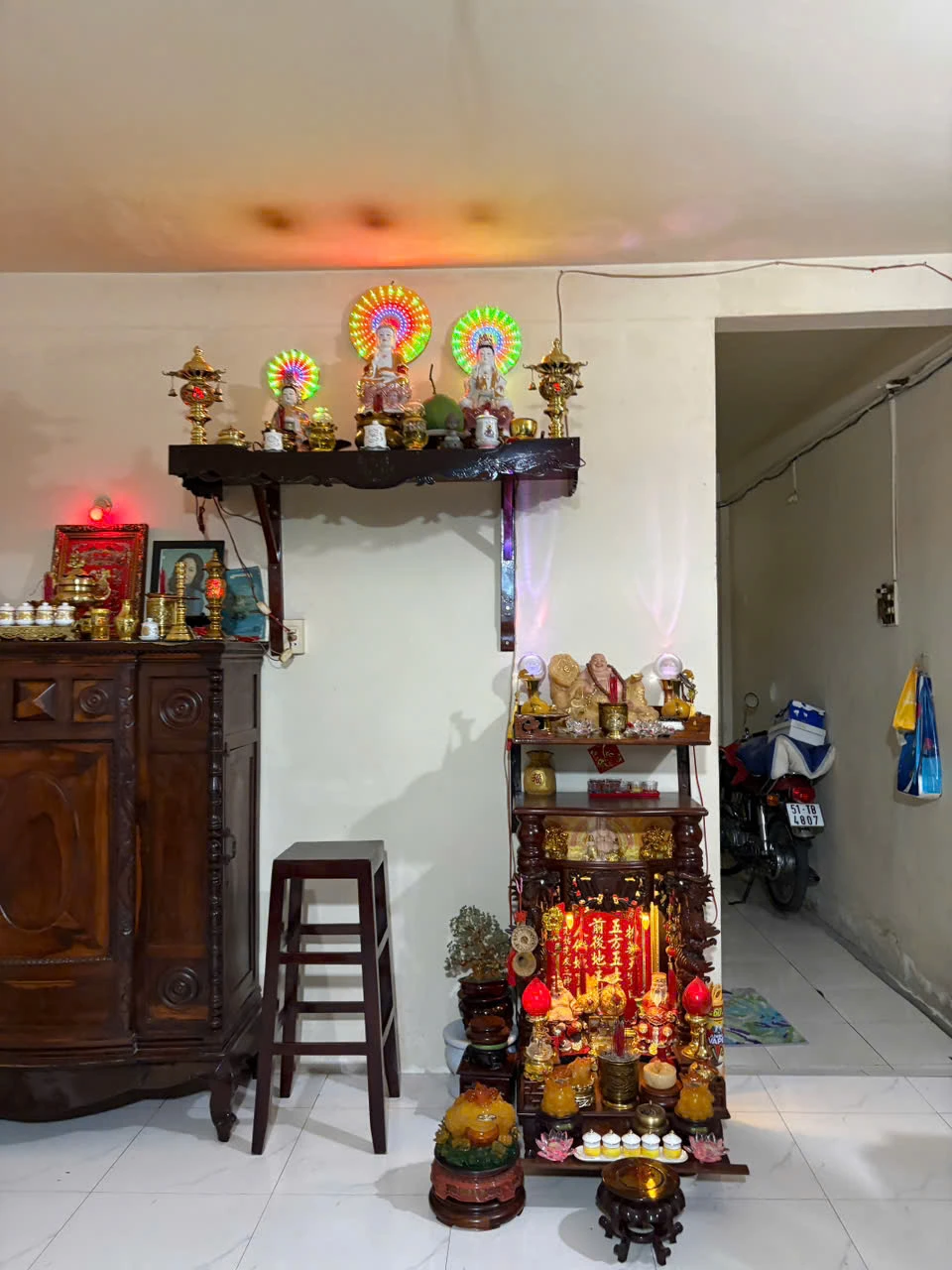 Nhà hẻm Đường số 1, Bình Tân, 4x16.2m, 1 lầu — ảnh 2