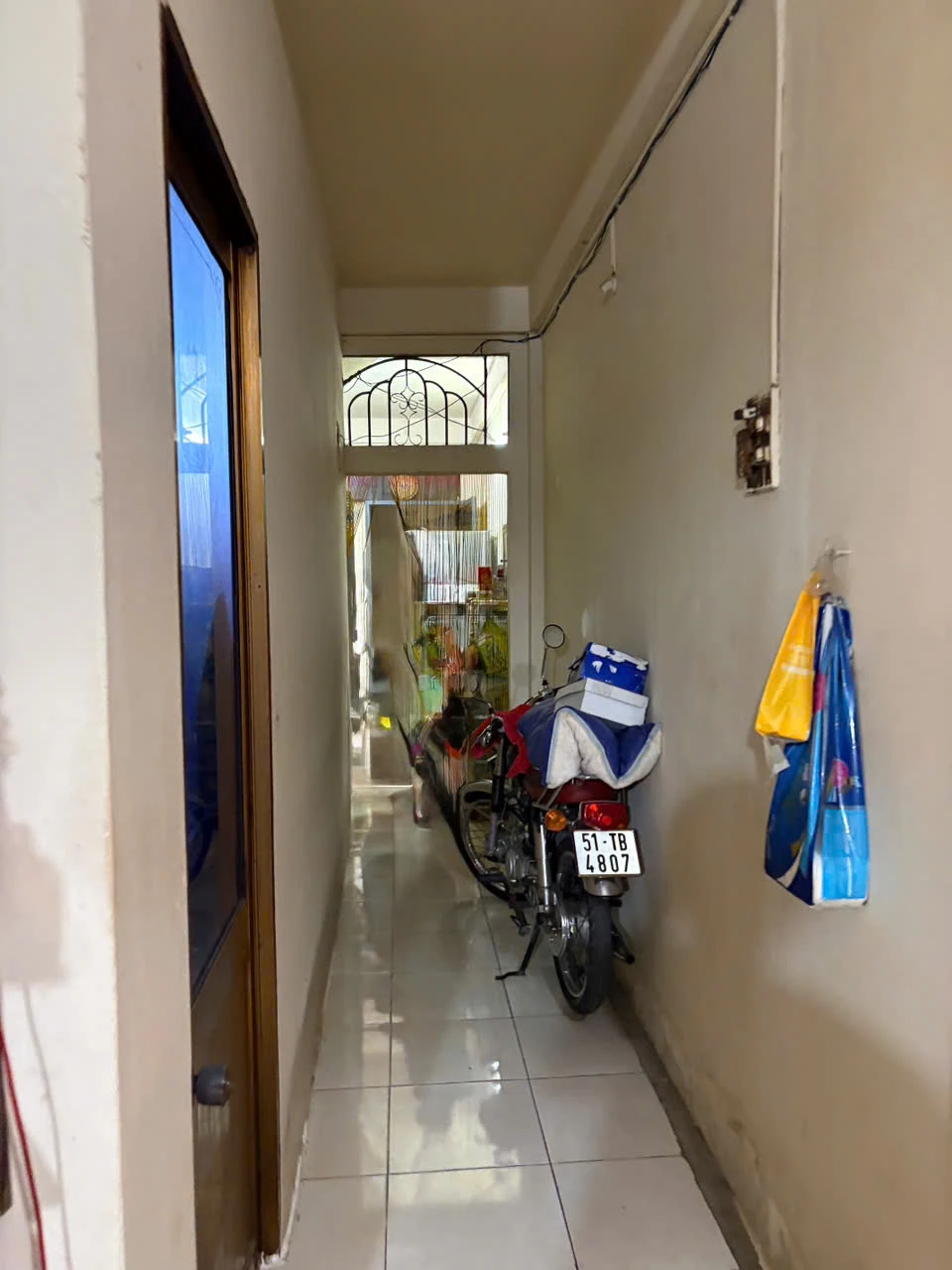Nhà hẻm Đường số 1, Bình Tân, 4x16.2m, 1 lầu — ảnh 1