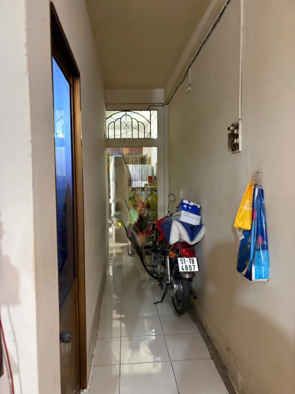 Nhà hẻm Đường số 1, Bình Tân, 4x16.2m, 1 lầu