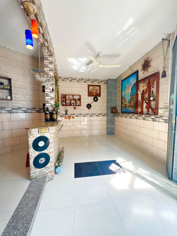 Nhà hẻm Chiến Lược, Bình Tân – 1 lầu, tiện ích đầy đủ