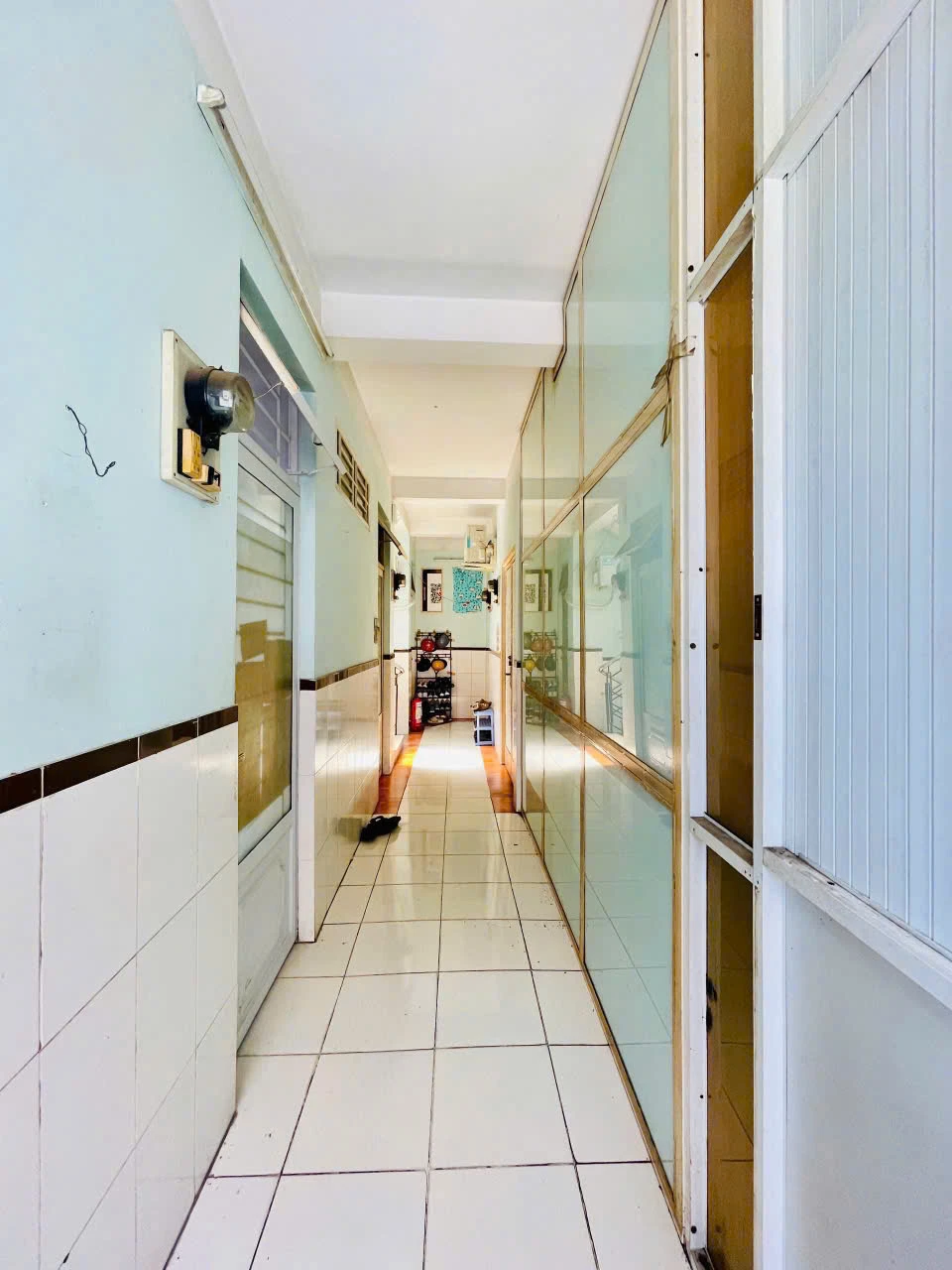 Bán Nhà Hẻm Đình Tân Khai, Bình Tân, DT 8x16 – 2 Lầu ST, 19 Phòng TN 45 Triệu/Tháng — ảnh 4