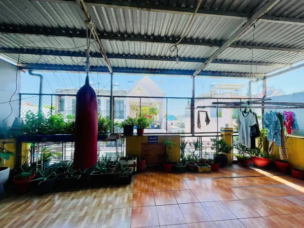 Bán Nhà Hẻm Đình Tân Khai, Bình Tân, DT 8x16 – 2 Lầu ST, 19 Phòng TN 45 Triệu/Tháng