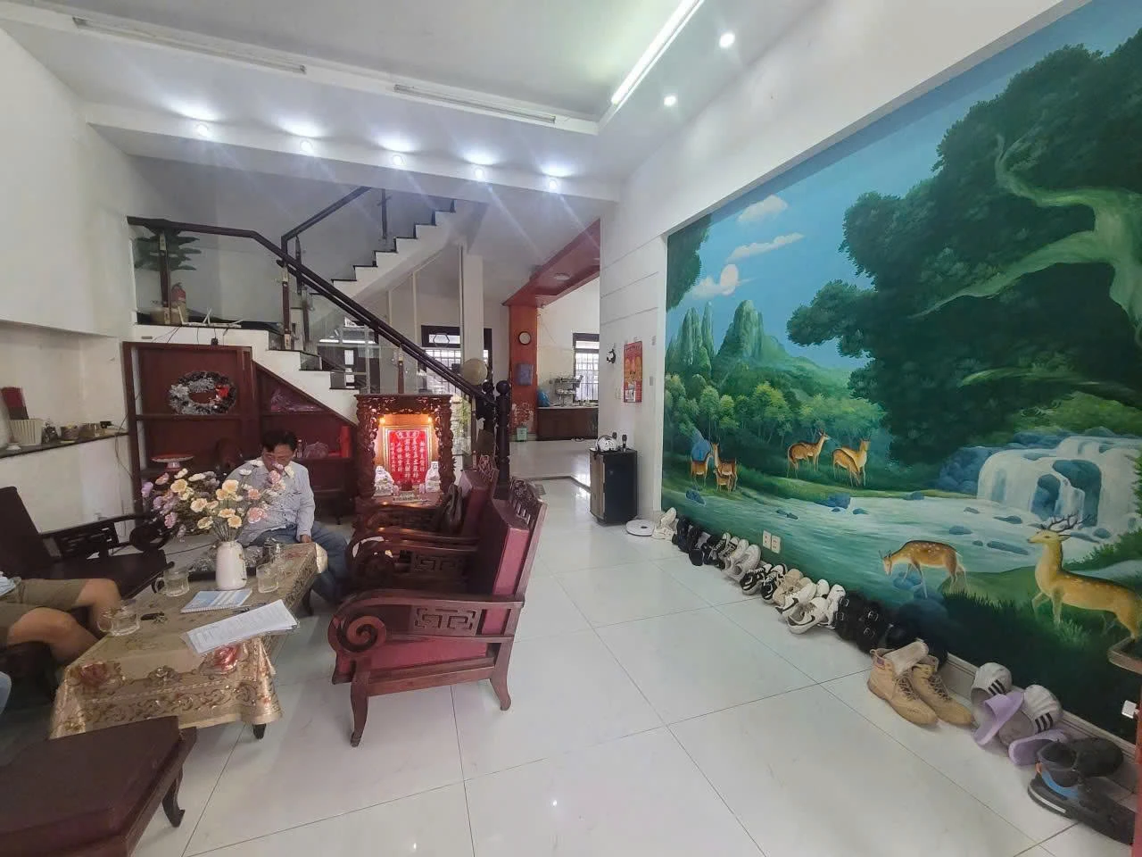 Bán Nhà Hẻm Nguyễn Hới, Bình Tân - Diện Tích 6x26.6m – 2 Lầu — ảnh 2