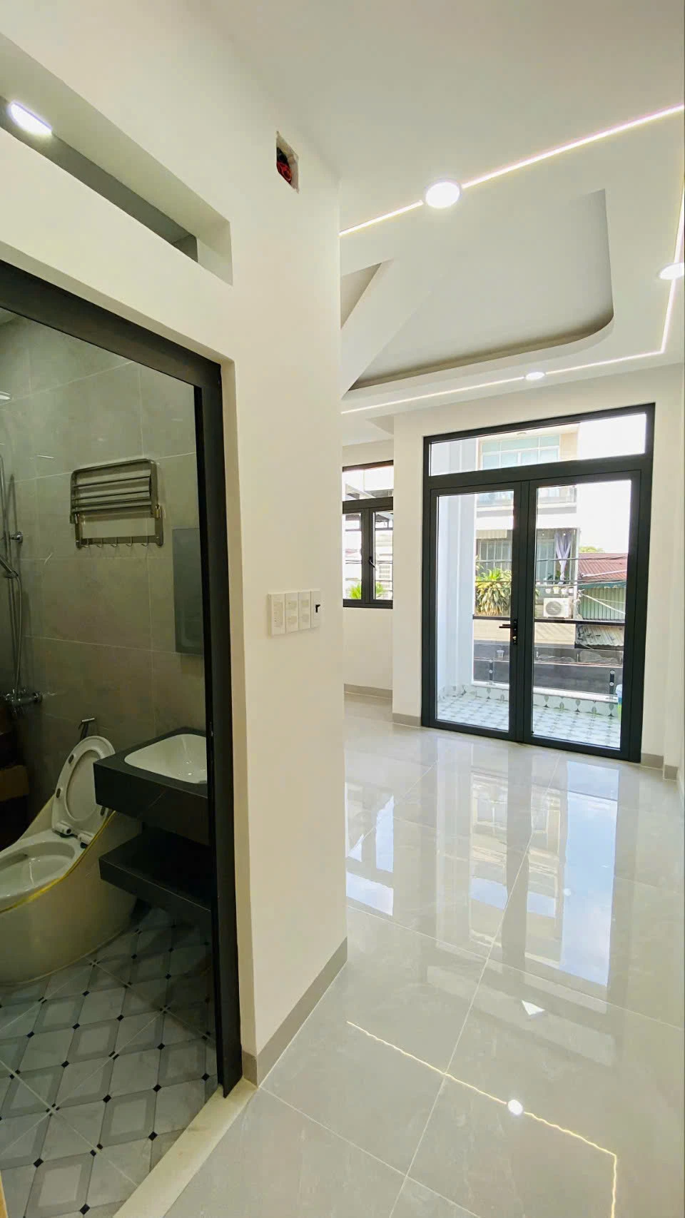 Bán nhà mặt tiền Đường số 21, Bình Tân: 4x11.5m – sổ đỏ chính chủ — ảnh 1