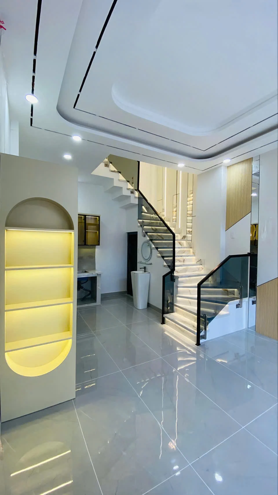 Bán nhà mặt tiền Đường số 21, Bình Tân: 4x11.5m – sổ đỏ chính chủ — ảnh 2