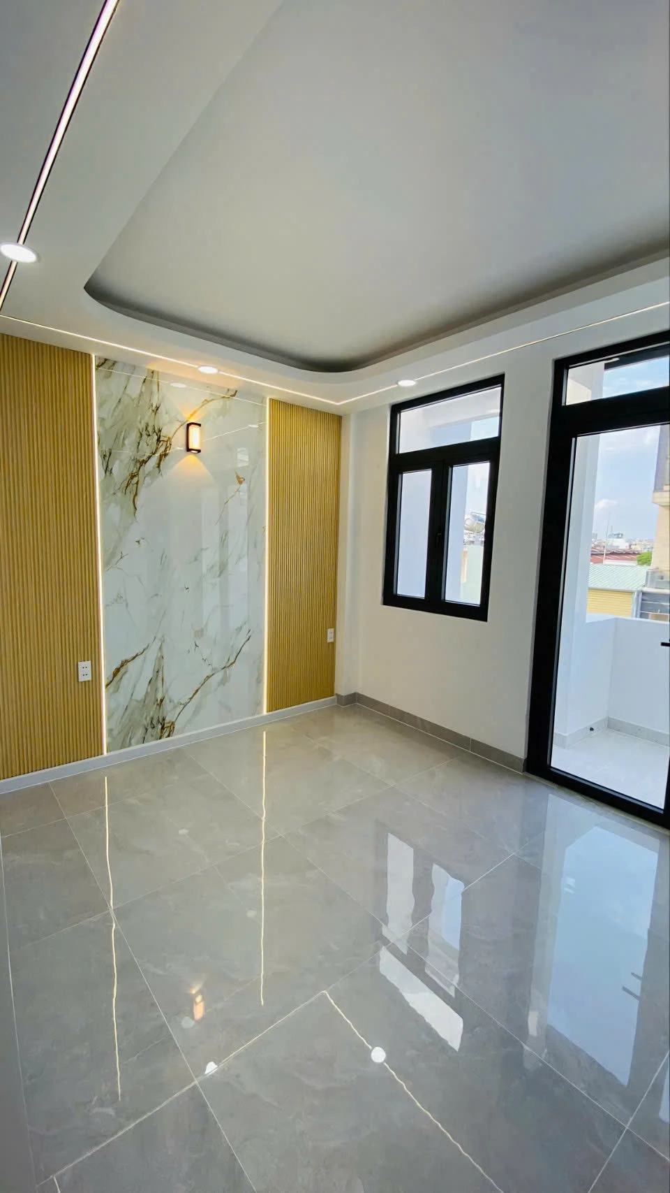 Bán nhà mặt tiền Đường số 21, Bình Tân: 4x11.5m – sổ đỏ chính chủ — ảnh 3