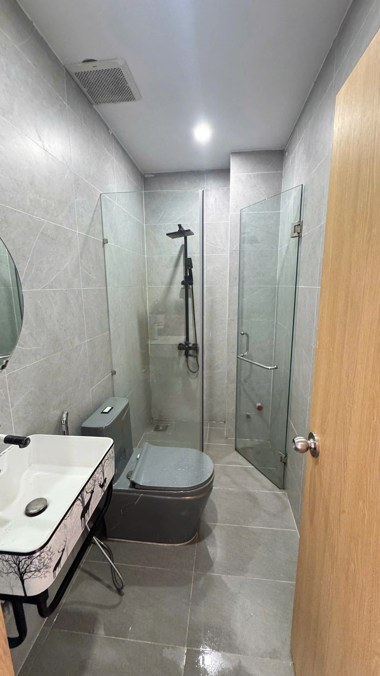 Bán nhà hẻm đường Đường số 9, Bình Tân - DT 4x16m, 1 lầu ST — ảnh 3