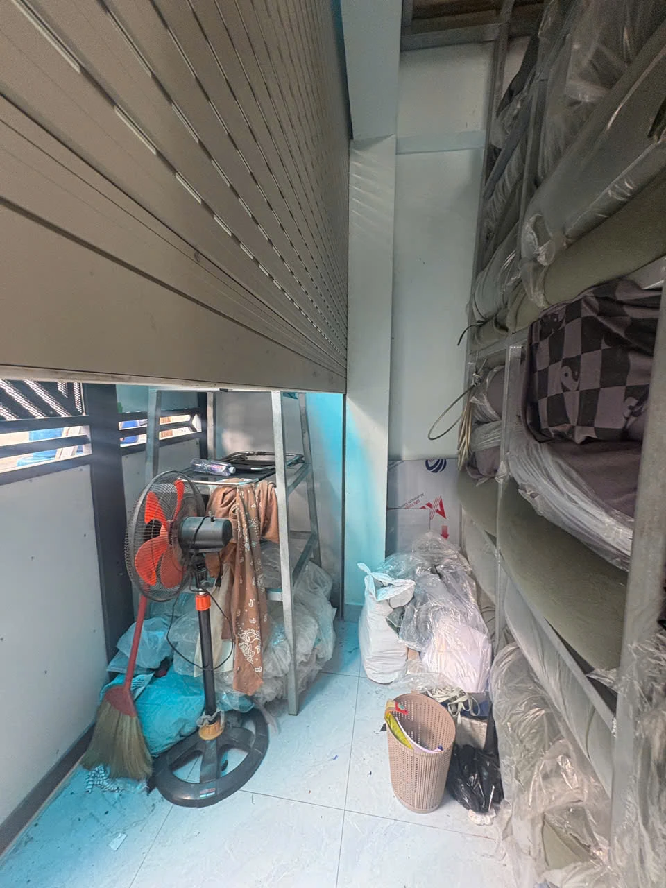 Bán nhà hẻm đường Đường số 1, Bình Hưng Hòa A, Bình Tân, 4x17m – gác lửng — ảnh 3