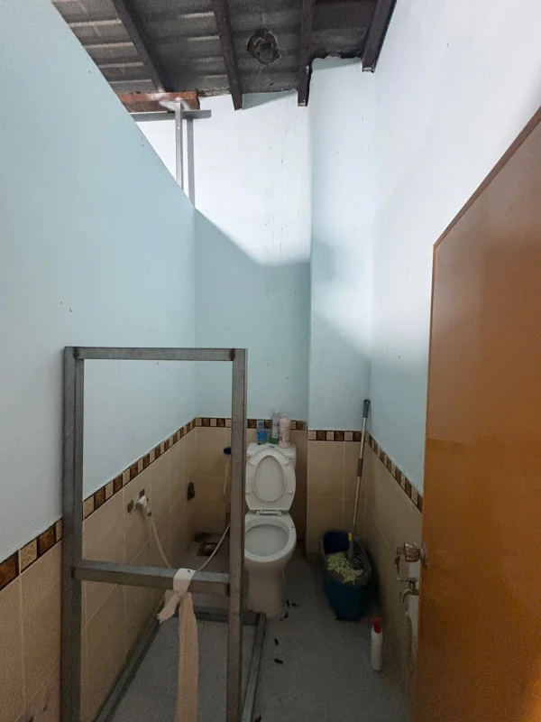 Bán nhà hẻm đường Đường số 1, Bình Hưng Hòa A, Bình Tân, 4x17m – gác lửng