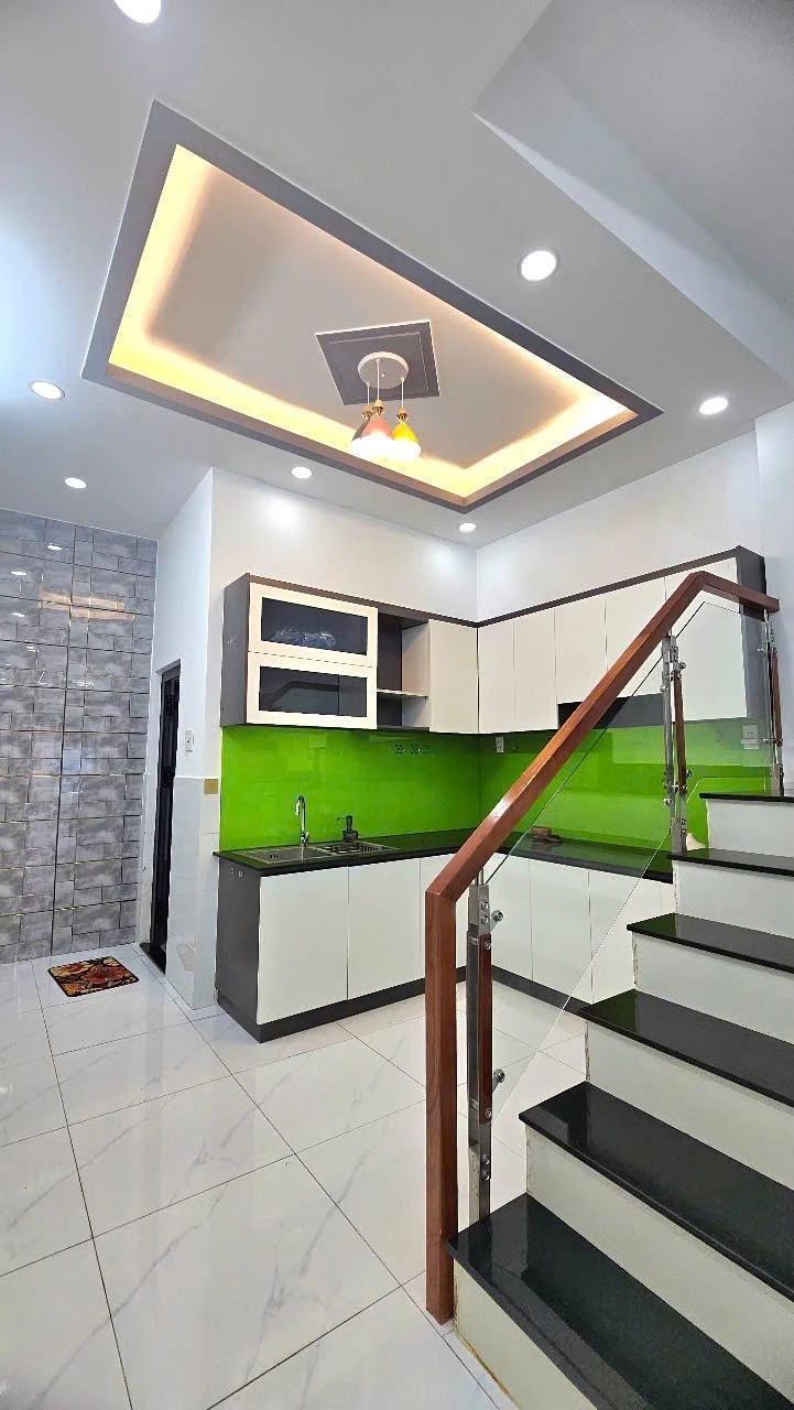 Bán Nhà Mặt Tiền Đường Số 3B, Bình Tân - 3.73x12.5m – 1 Lầu — ảnh 3