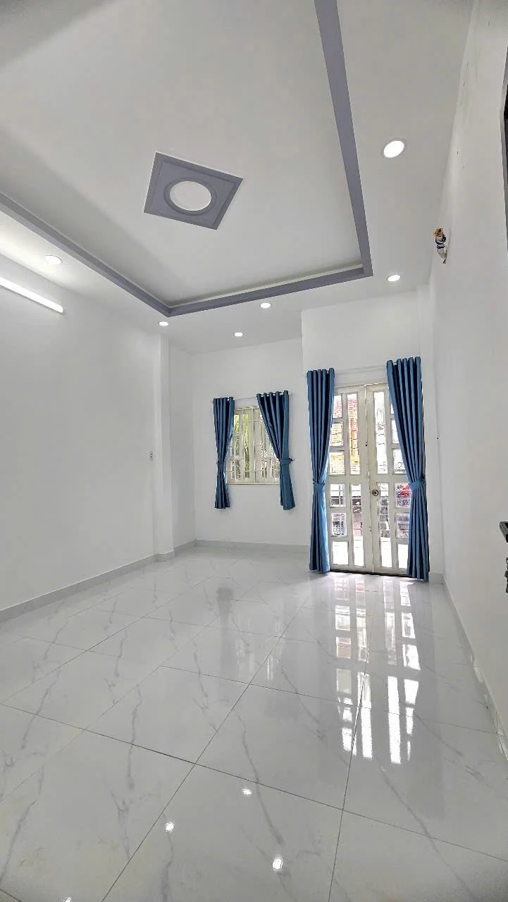 Bán Nhà Mặt Tiền Đường Số 3B, Bình Tân - 3.73x12.5m – 1 Lầu — ảnh 1