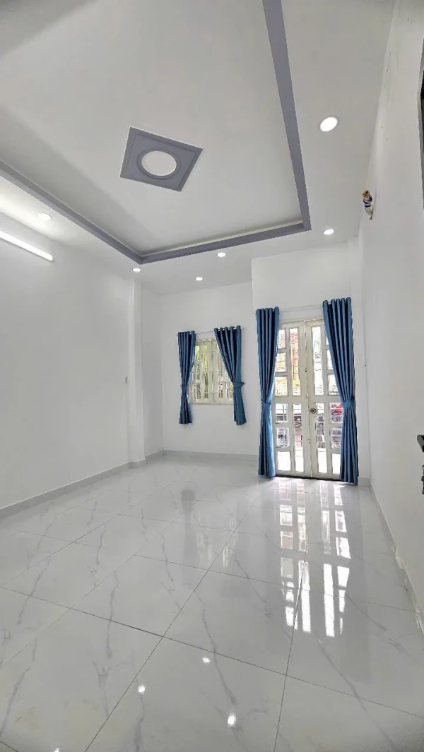 Bán Nhà Mặt Tiền Đường Số 3B, Bình Tân - 3.73x12.5m – 1 Lầu