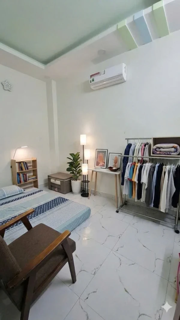 Bán nhà hẻm Lê Đình Cẩn, Bình Tân, 4x10m – lửng 1 lầu ST