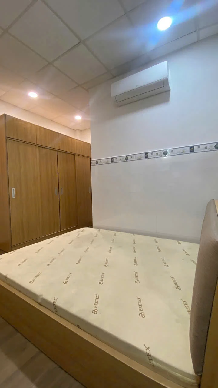 Bán nhà hẻm Chiến Lược, Bình Trị Đông A, Bình Tân, DT 4x13, 3 lầu ST — ảnh 2