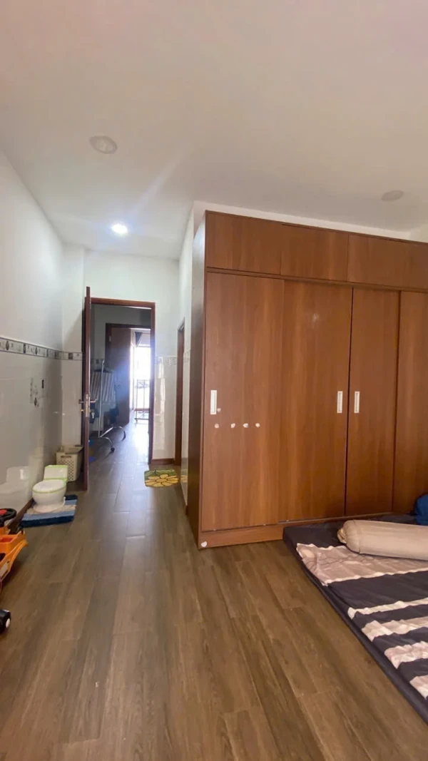 Bán nhà hẻm Chiến Lược, Bình Trị Đông A, Bình Tân, DT 4x13, 3 lầu ST