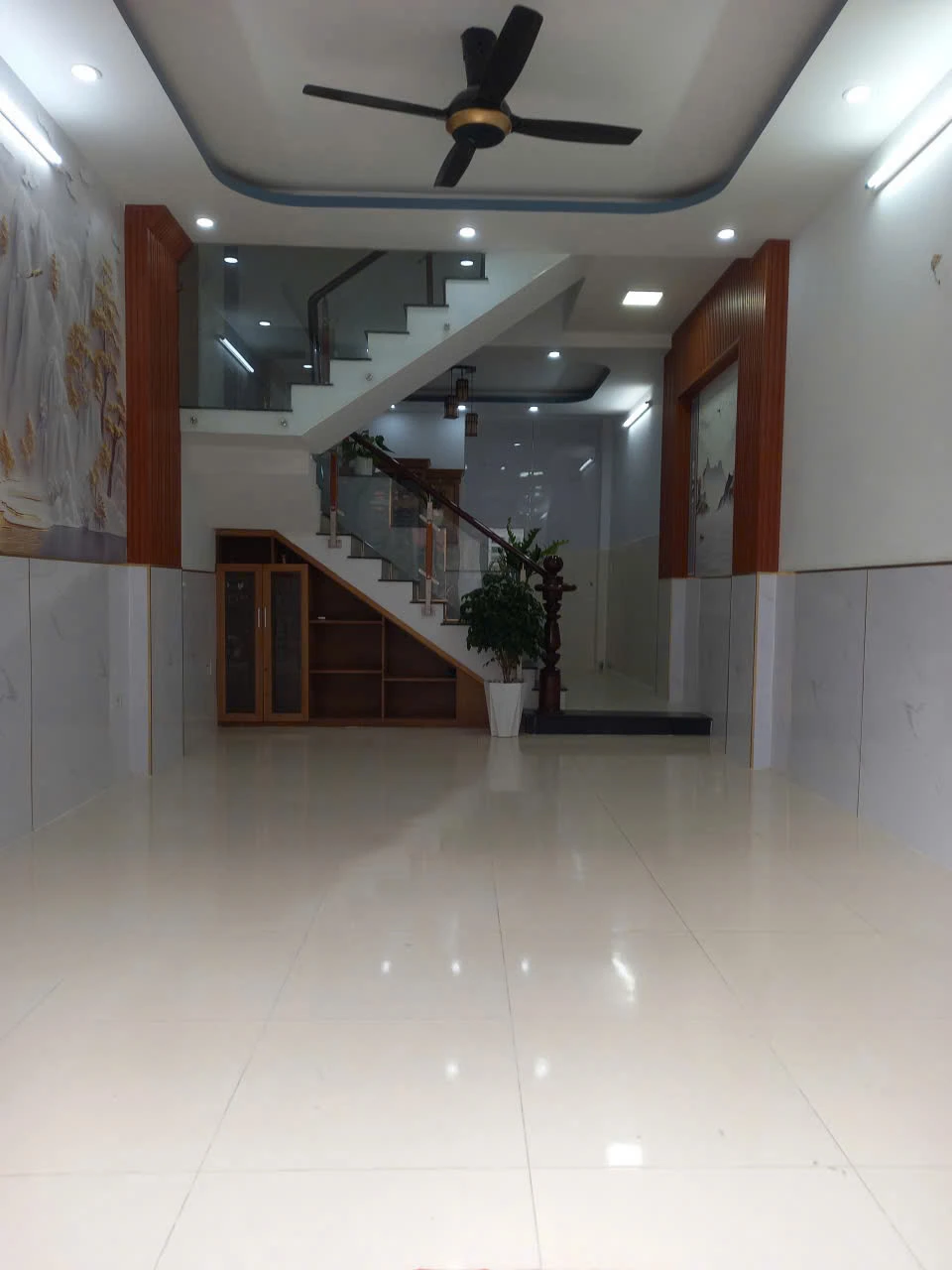 Nhà hẻm Bình Hưng Hòa B, Bình Tân, 4.03x11.47m – 1 lầu — ảnh 1