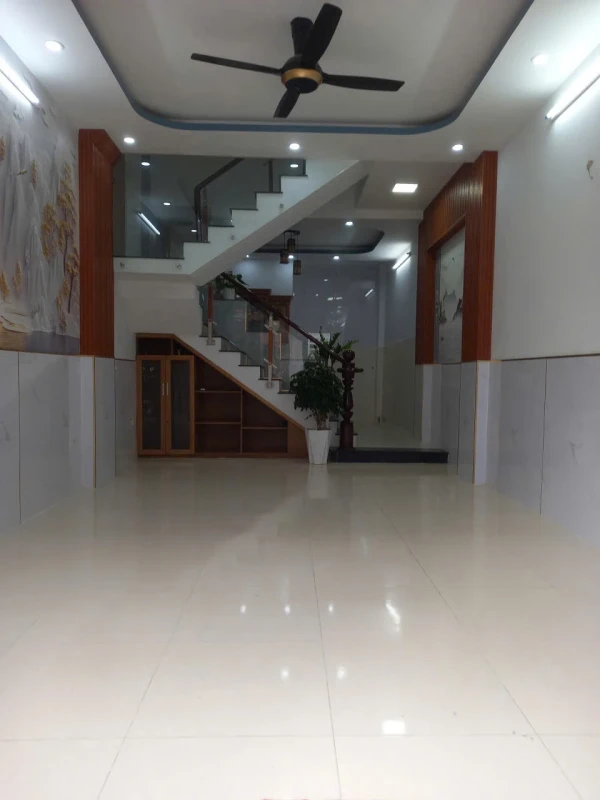Nhà hẻm Bình Hưng Hòa B, Bình Tân, 4.03x11.47m – 1 lầu