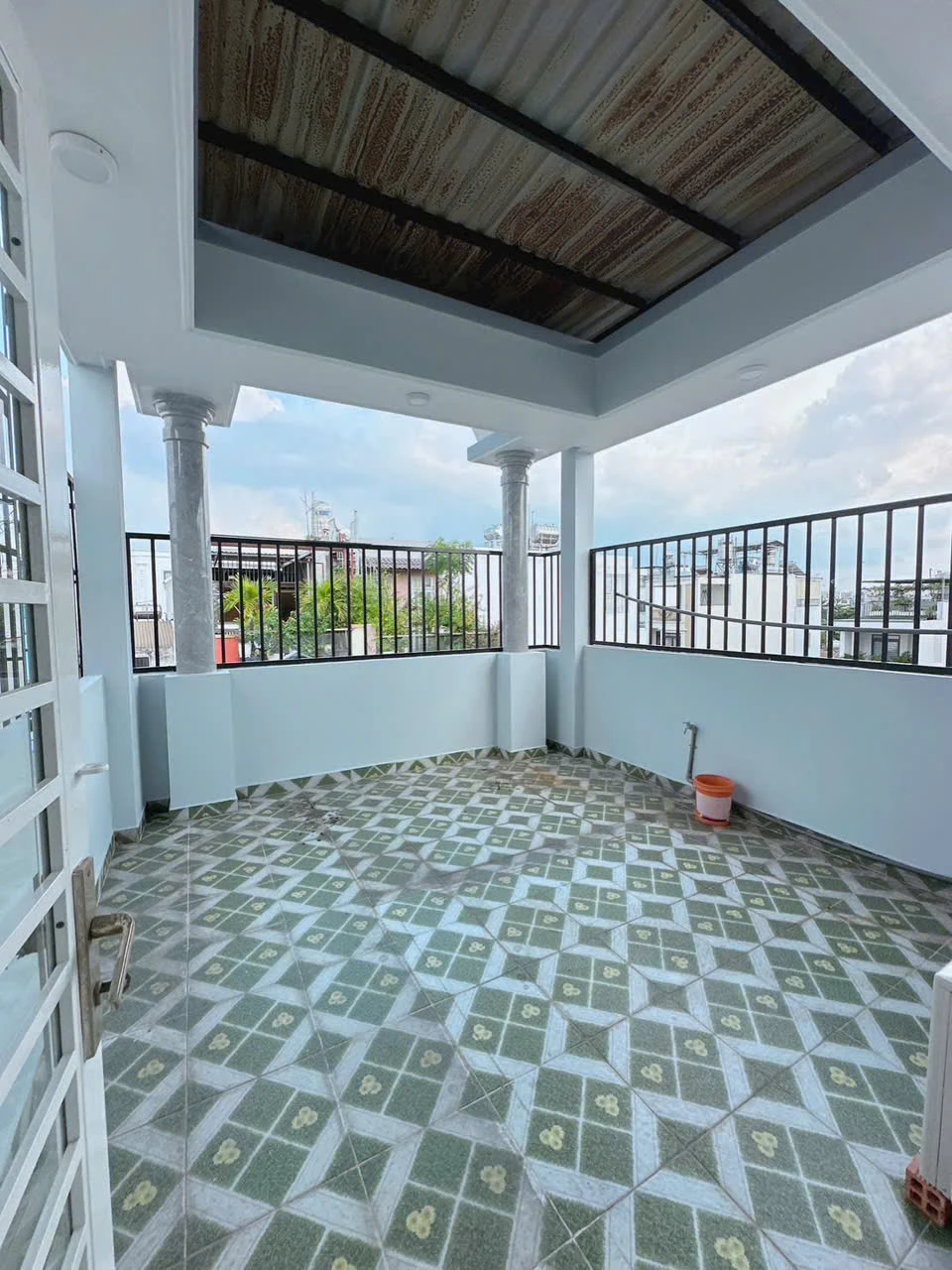 Bán nhà hẻm Gò Xoài, Bình Tân, 4x10, 3.5 tấm, — ảnh 2