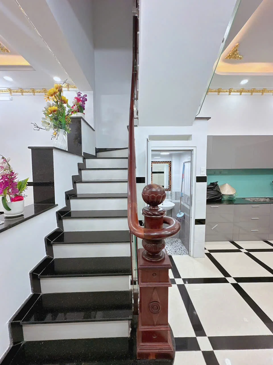 Bán nhà hẻm Gò Xoài, Bình Tân, 4x10, 3.5 tấm, — ảnh 3
