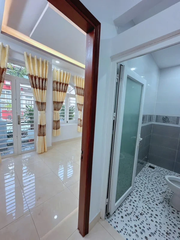 Bán nhà hẻm Gò Xoài, Bình Tân, 4x10, 3.5 tấm,